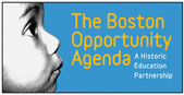 Boston Opportunity Agenda  logo